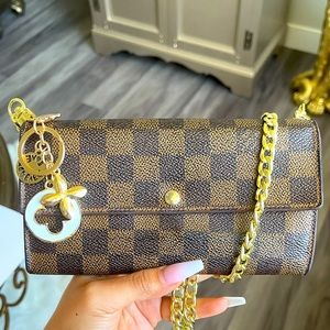Louis Vuitton Damier Wallet